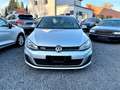Volkswagen Golf VII Lim. GTD/ACC/NAVI/XENON/SOUNDM/1.HAND!! Argent - thumbnail 1