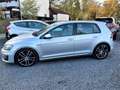 Volkswagen Golf VII Lim. GTD/ACC/NAVI/XENON/SOUNDM/1.HAND!! Plateado - thumbnail 5