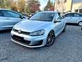 Volkswagen Golf VII Lim. GTD/ACC/NAVI/XENON/SOUNDM/1.HAND!! Plateado - thumbnail 2