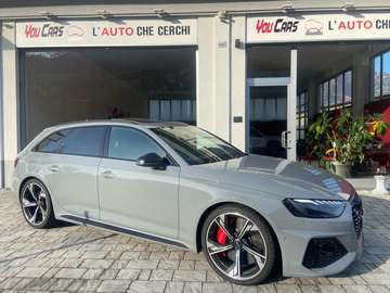 2.9 tfsi quattro 450cv tiptronic Carbo-Tetto-Head