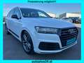 Audi Q7 3,0 TDI ultra quattro Tiptronic *7SITZER* Weiß - thumbnail 3