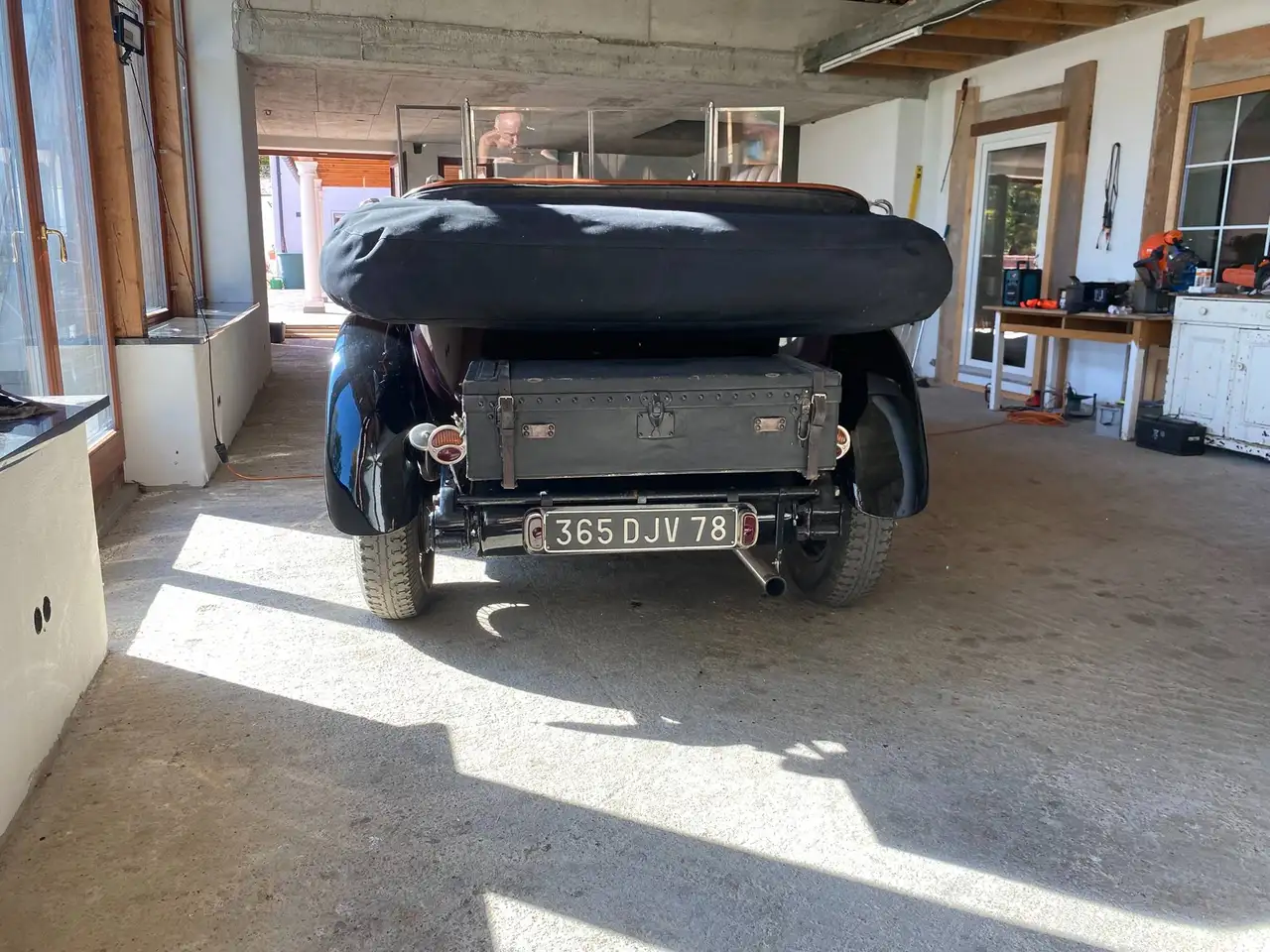 Delage DM L Torpedo/Tourer, foto 5
