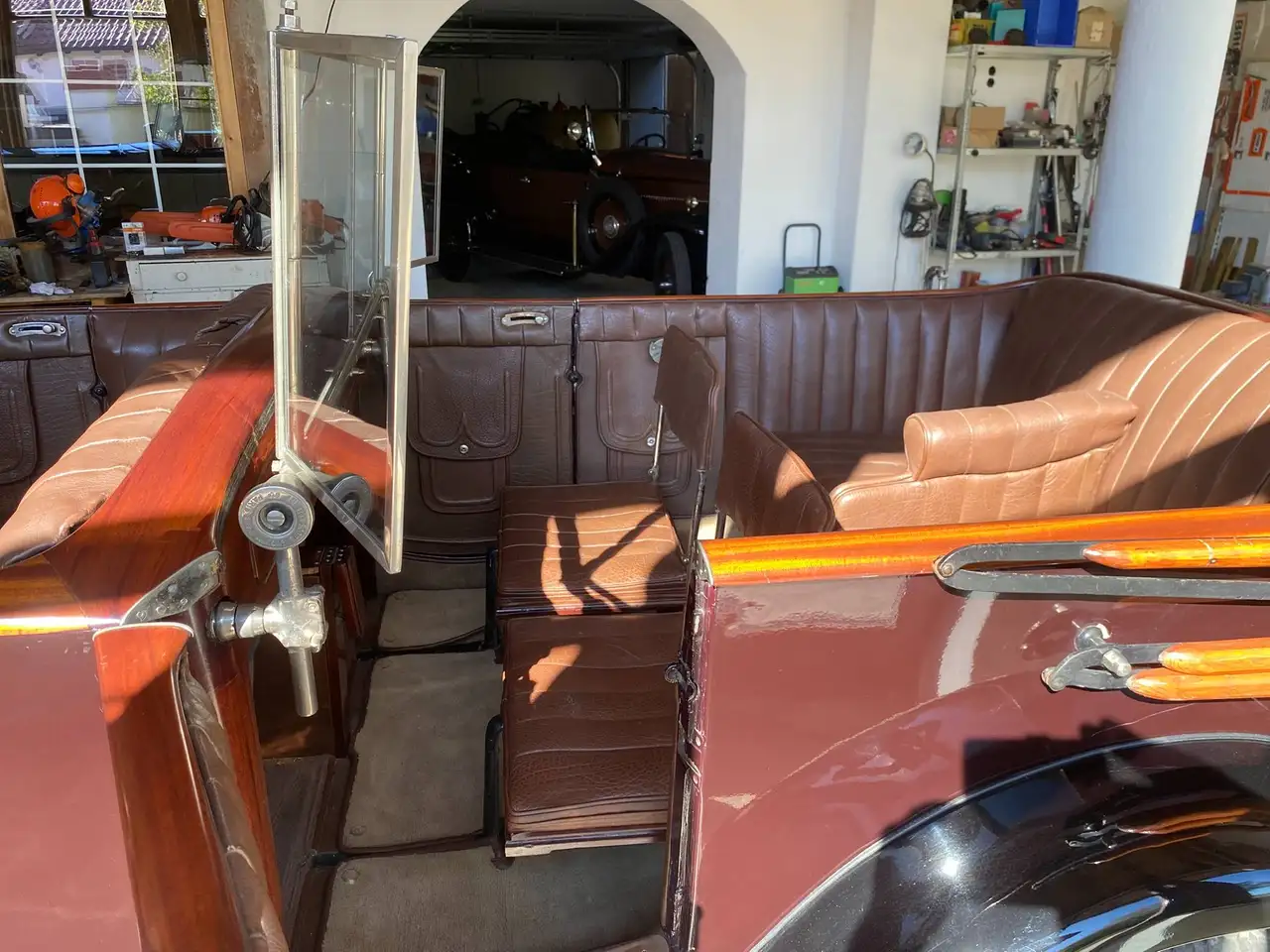 Delage DM L Torpedo/Tourer, foto 7
