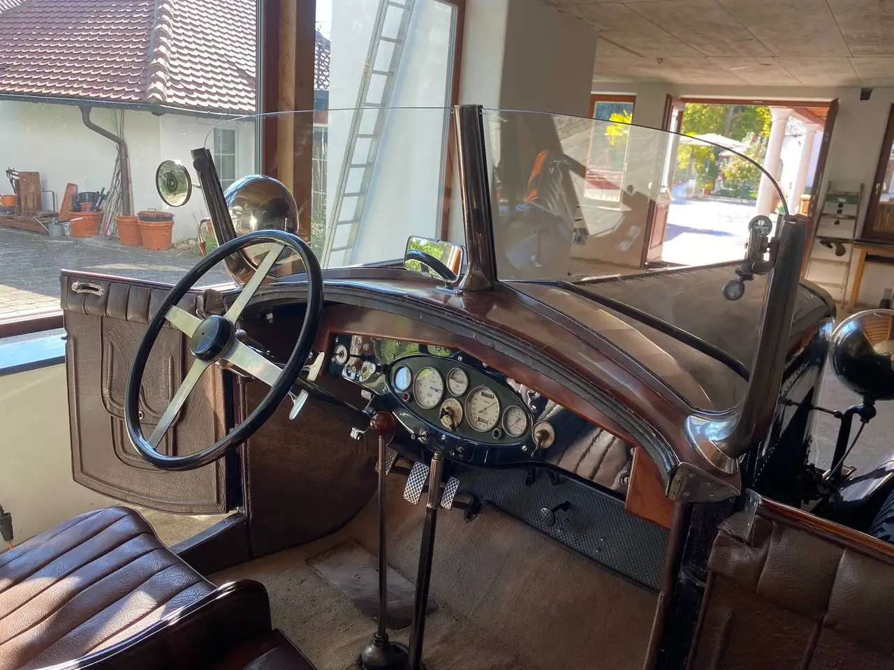 Delage DM L Torpedo/Tourer, foto 10