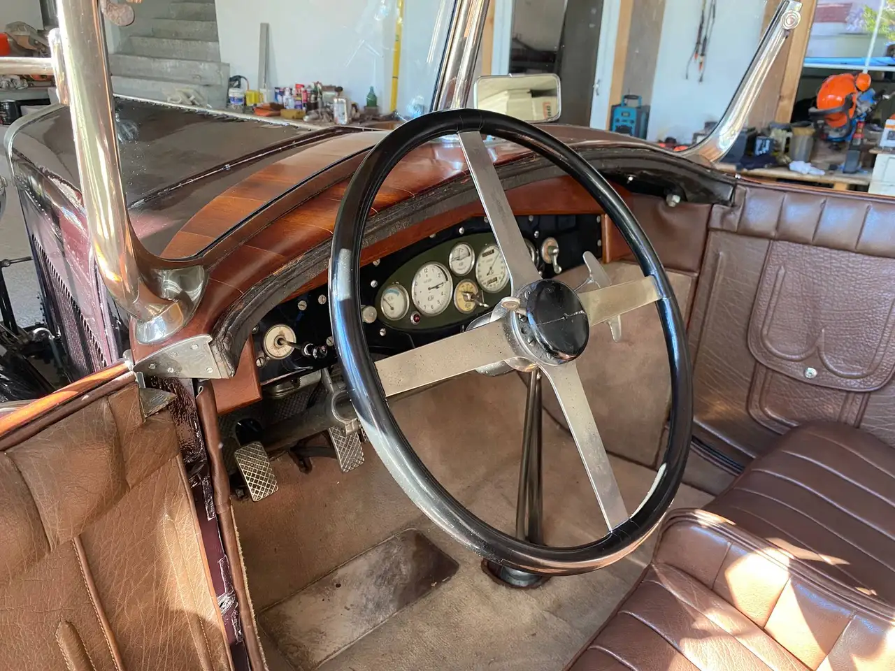 Delage DM L Torpedo/Tourer, foto 8
