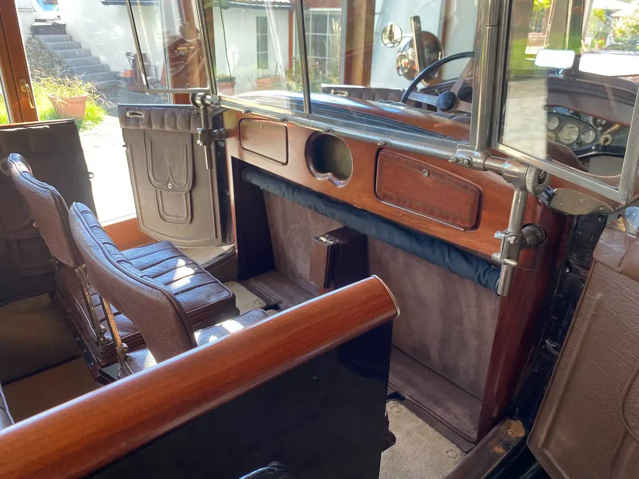 Delage DM L Torpedo/Tourer, foto 9