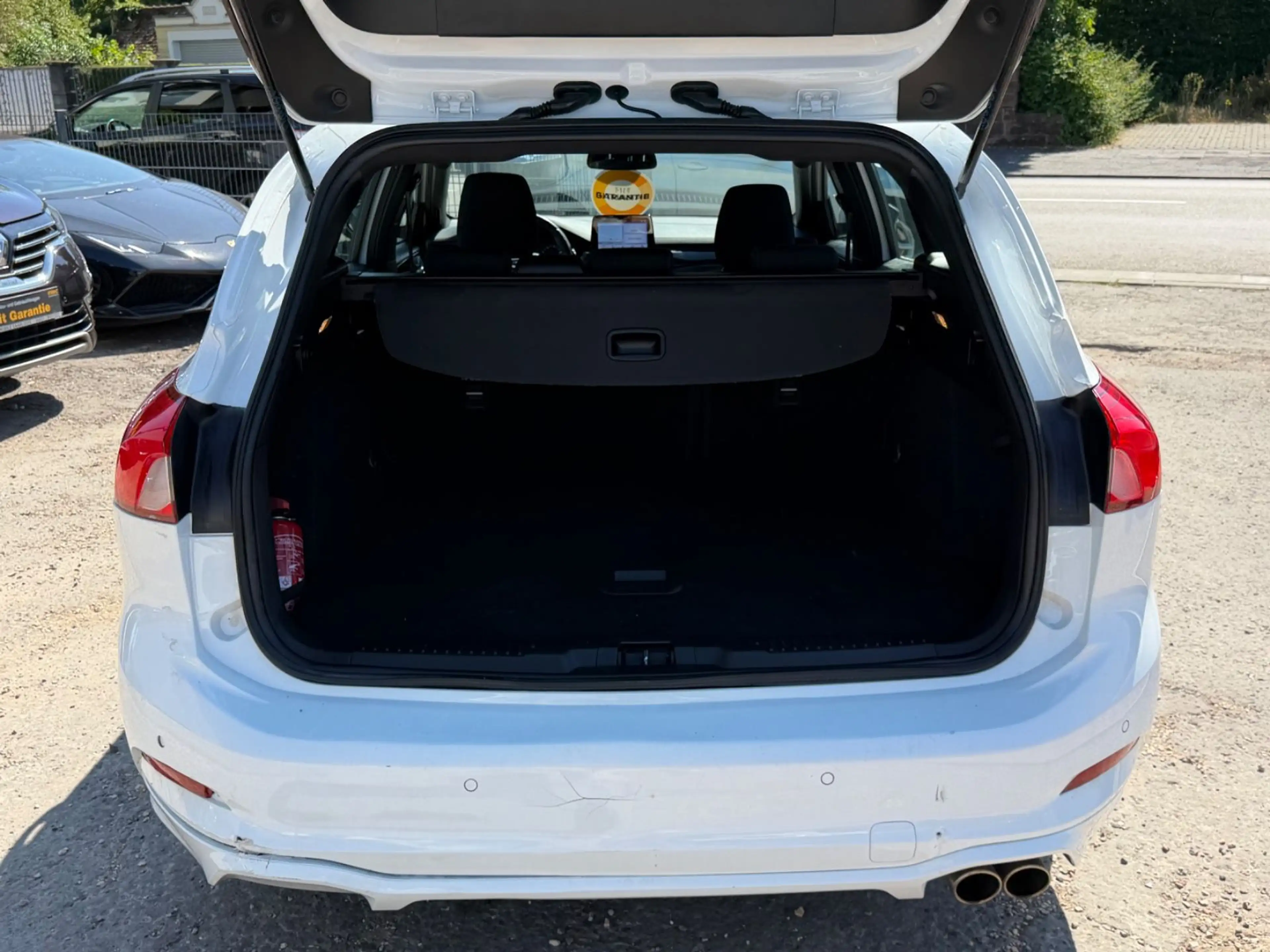 Ford Focus Turnier ST-Line 120 PS — photo 15