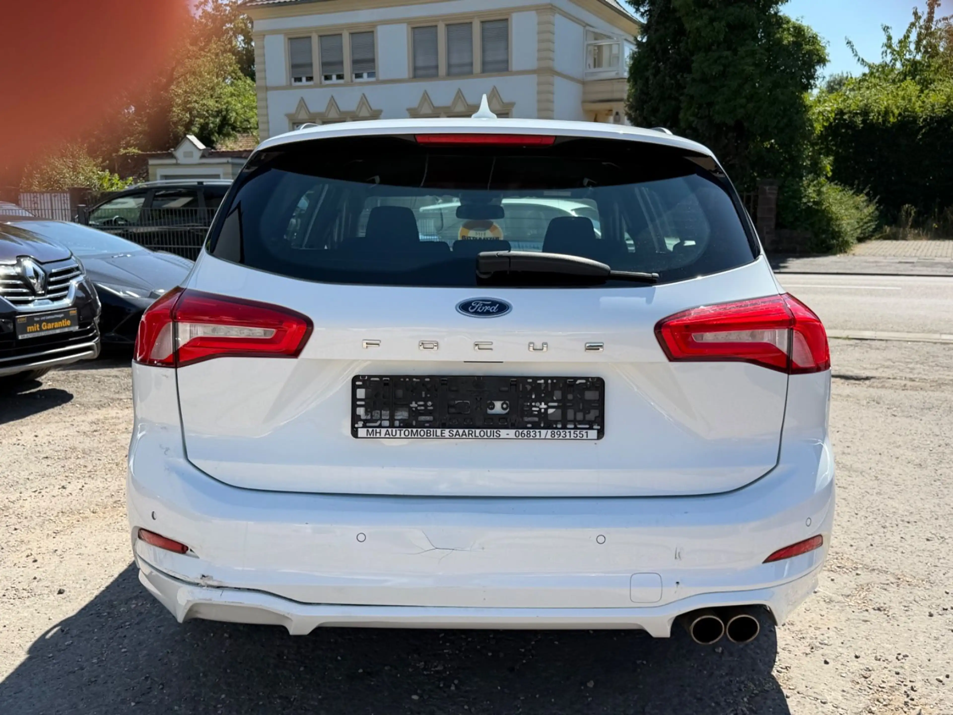 Ford Focus Turnier ST-Line 120 PS — photo 5