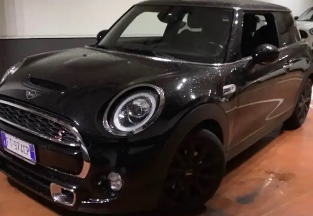 MINI Mini 2.0 Cooper S Hype PELLE TETTO