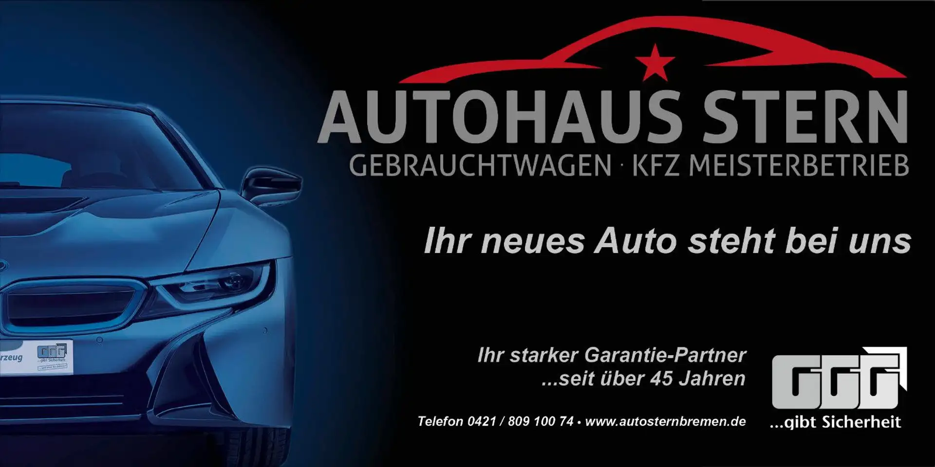 Volkswagen Touran Highline Schwarz - 1