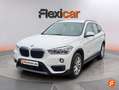 BMW X1 sDrive 16d Blanco - thumbnail 4
