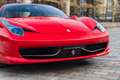 Ferrari 458 458 Italia 4.5 V8 570ch - very low mileage! Rot - thumbnail 36