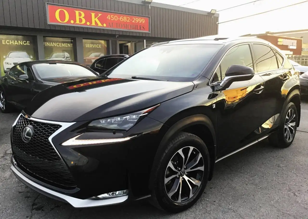 2017 Lexus NX