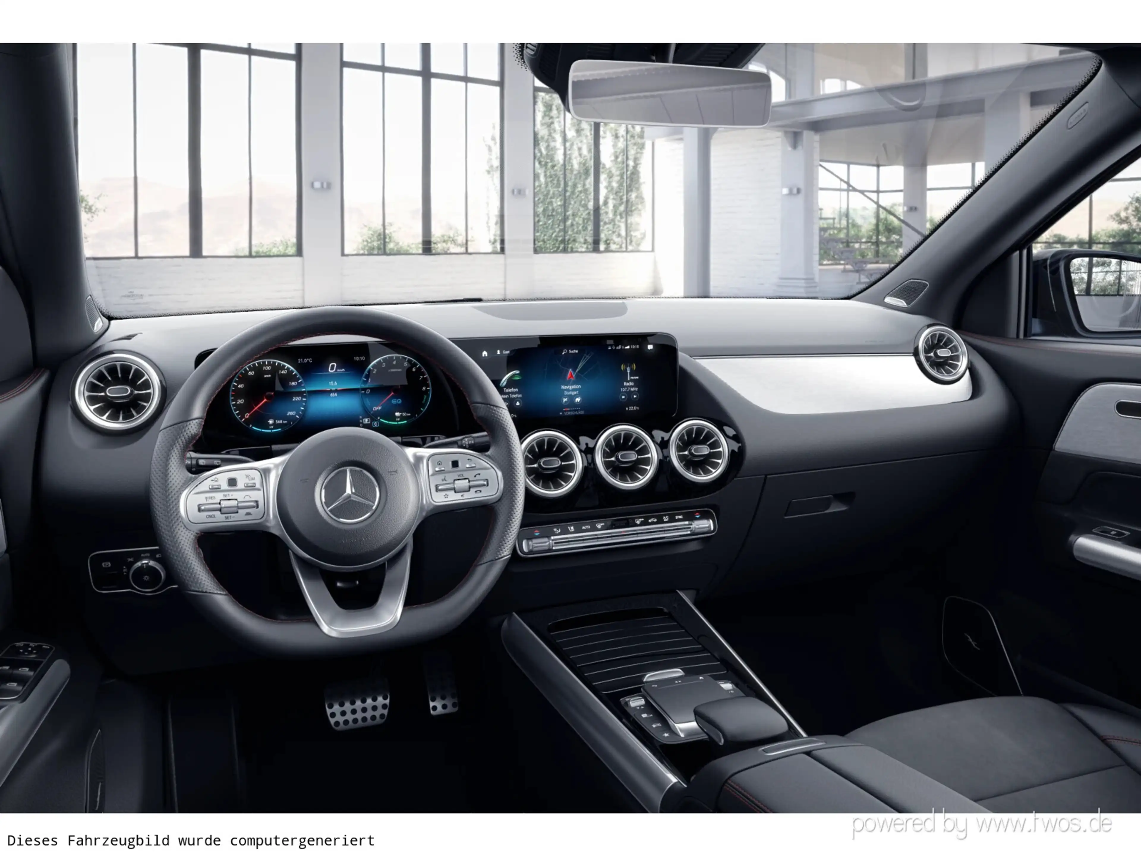Mercedes-Benz GLA 250 GLA 250 e AMG Line Multibeam Burmester NIGHT — photo 5