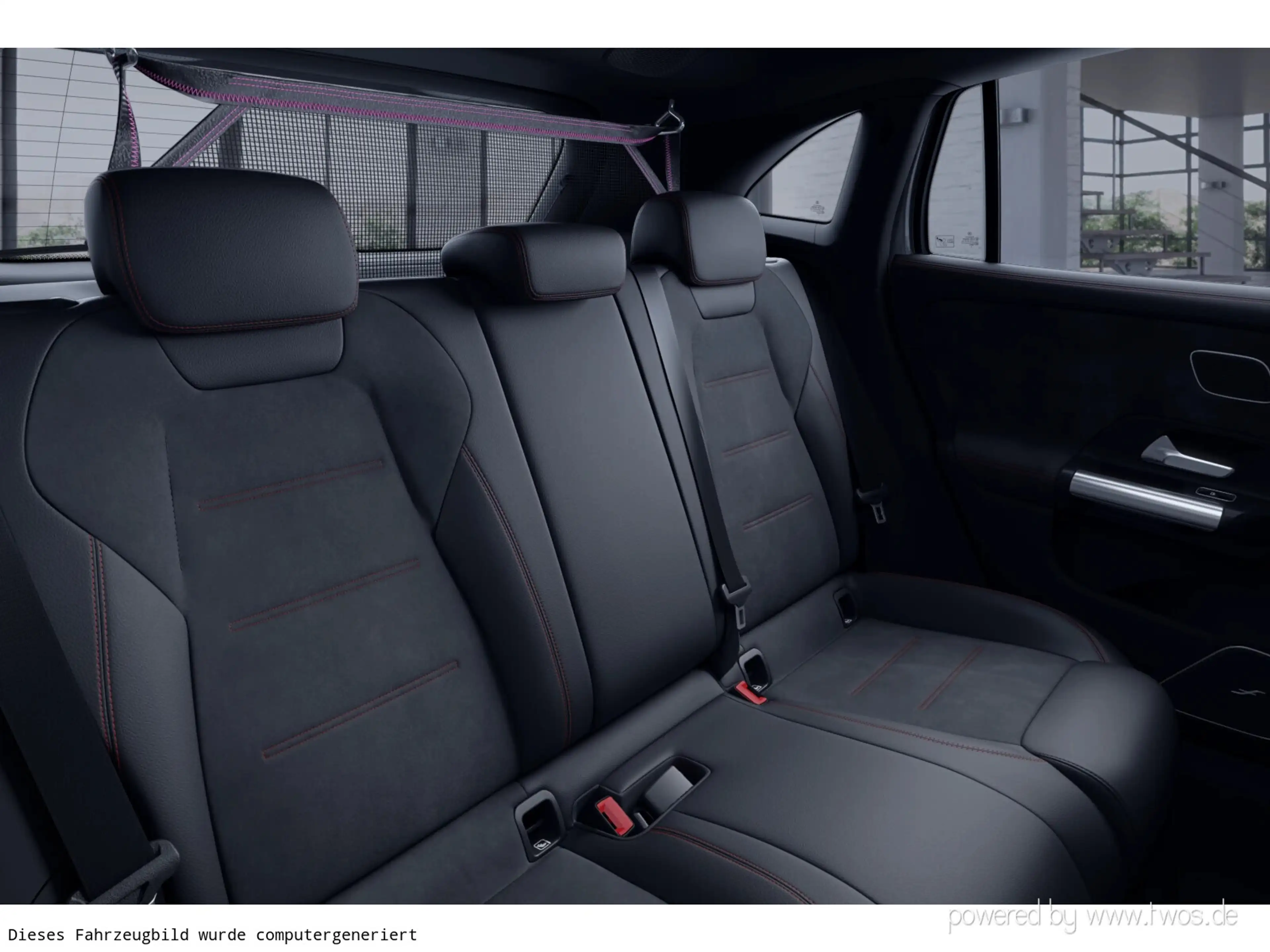Mercedes-Benz GLA 250 GLA 250 e AMG Line Multibeam Burmester NIGHT — photo 7