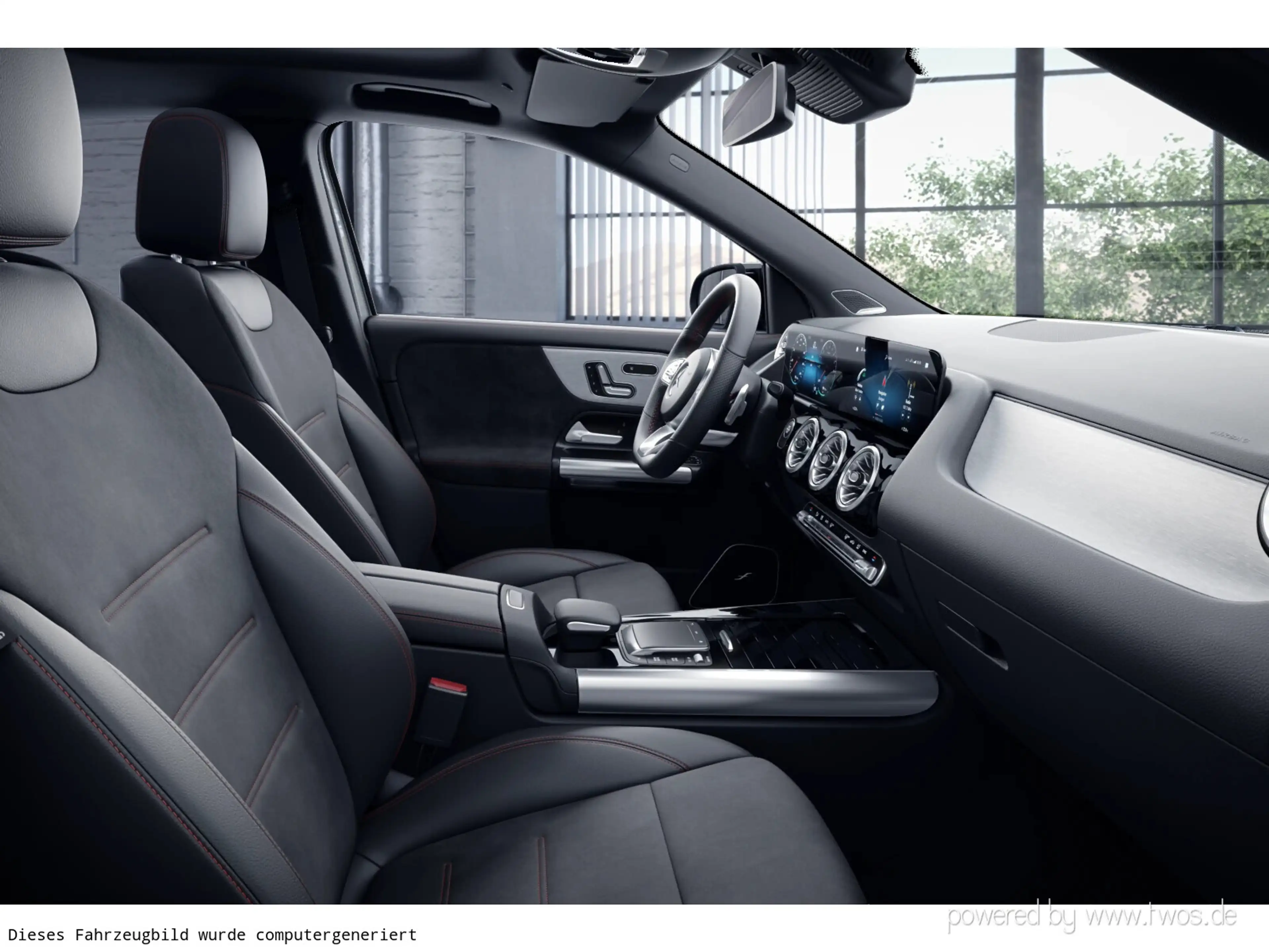 Mercedes-Benz GLA 250 GLA 250 e AMG Line Multibeam Burmester NIGHT — photo 6