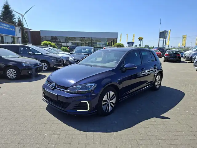 Volkswagen Golf GTE HYBRIDE