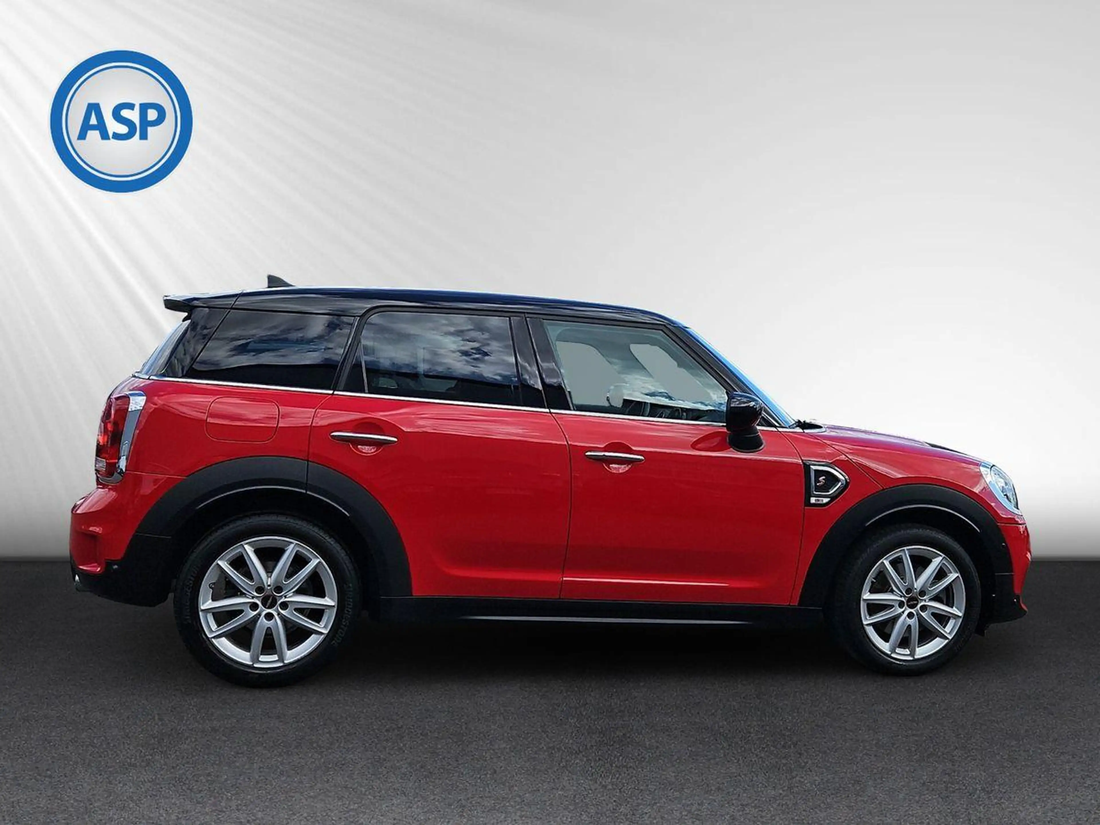 MINI Cooper S Countryman John Cooper Works HEAD-UP — photo 5