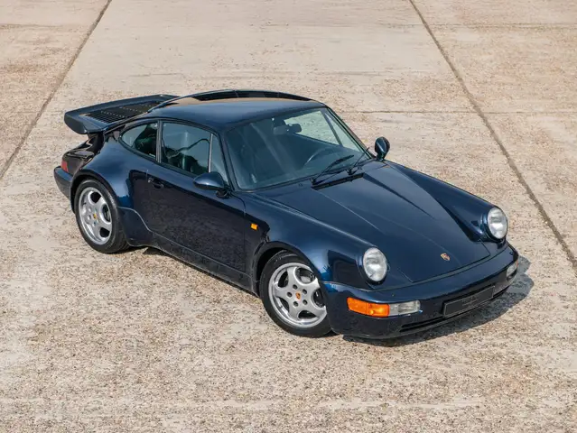 Porsche 964 3.3L Turbo