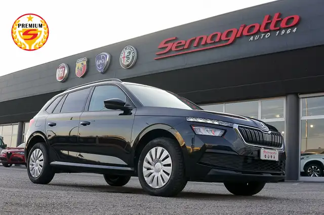 Skoda Kamiq 1.0 95cv tsi Ambition NEOPATENTATI