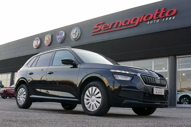 Skoda Kamiq 1.0 95cv tsi Ambition NEOPATENTATI