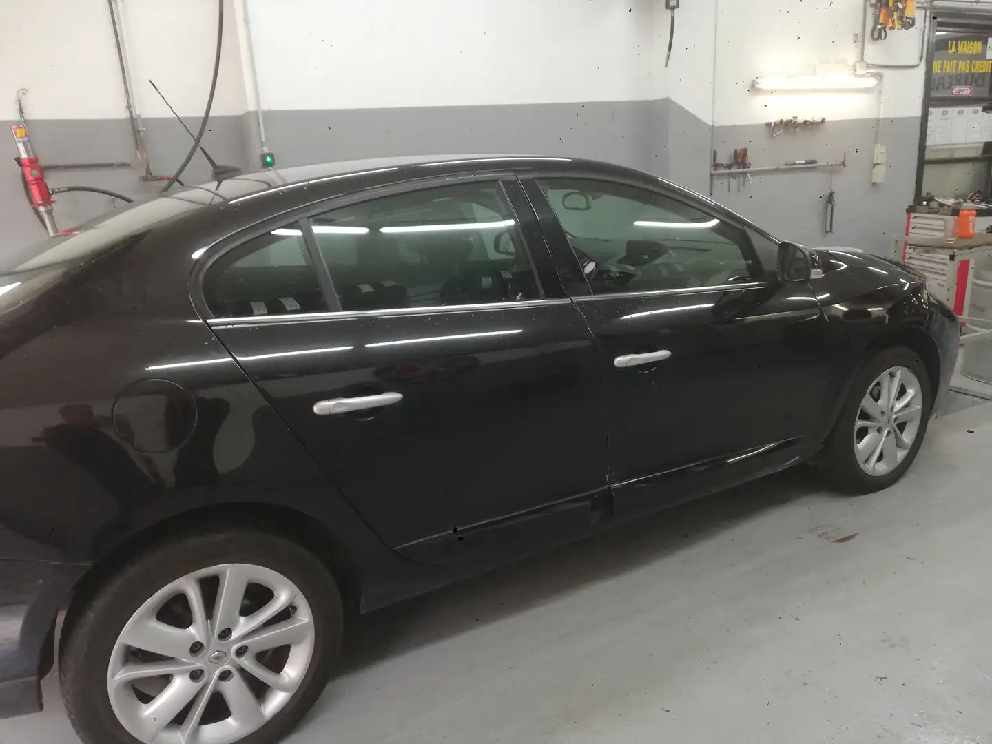 Renault Fluence Fluence 1.5 dCi Dynamique Noir - 1