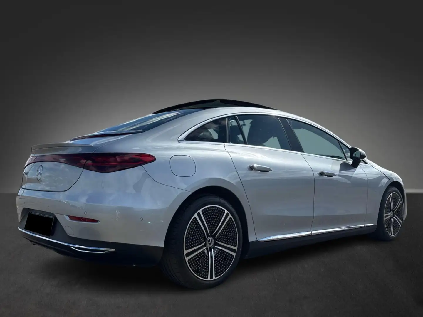 Mercedes-Benz EQE 300 Business Solution Luxury 89 kWh | | Levering eind Gris - 2