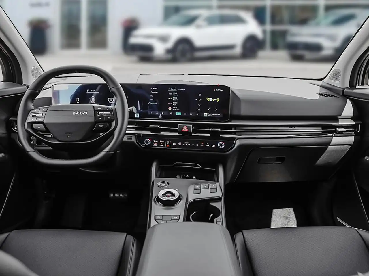 Kia Sportage снимка Kia Sportage