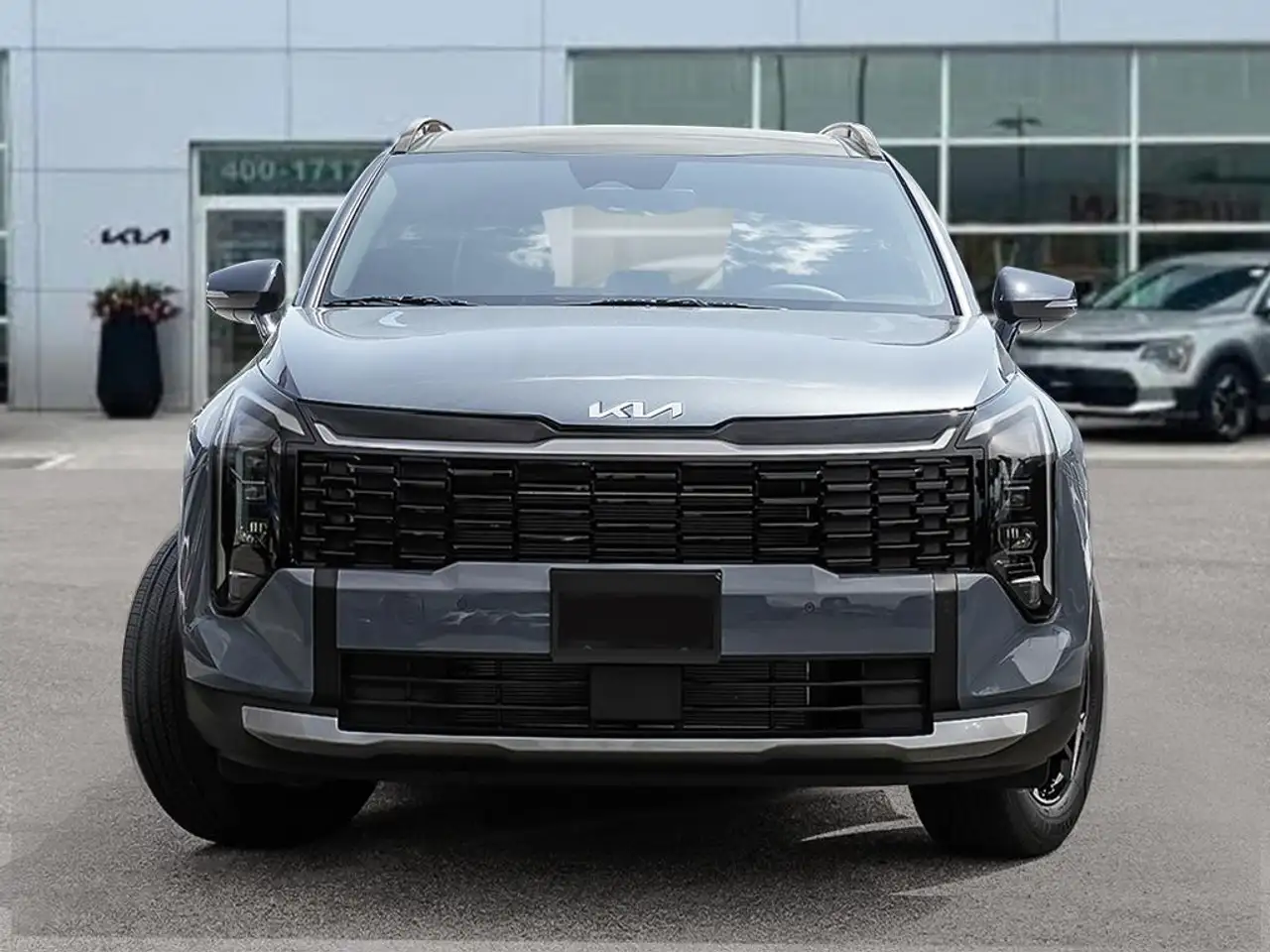Kia Sportage снимка Kia Sportage