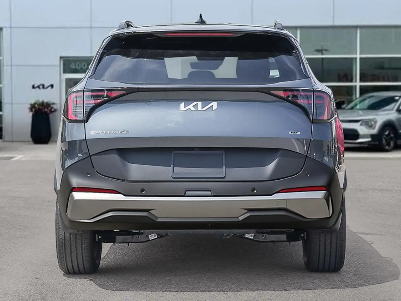 Kia Sportage снимка Kia Sportage