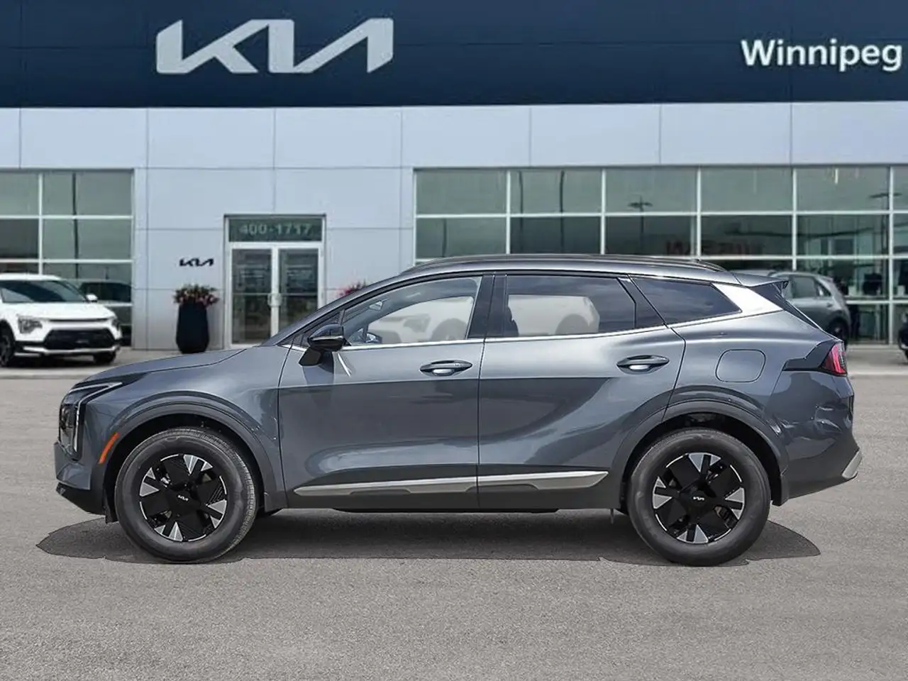 Kia Sportage снимка Kia Sportage