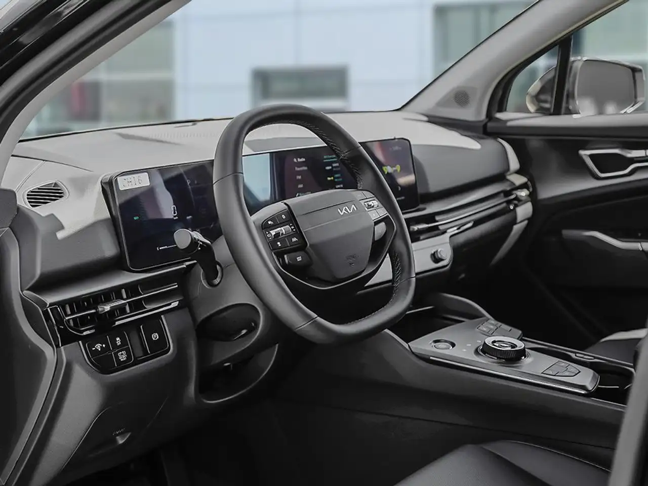 Kia Sportage снимка Kia Sportage