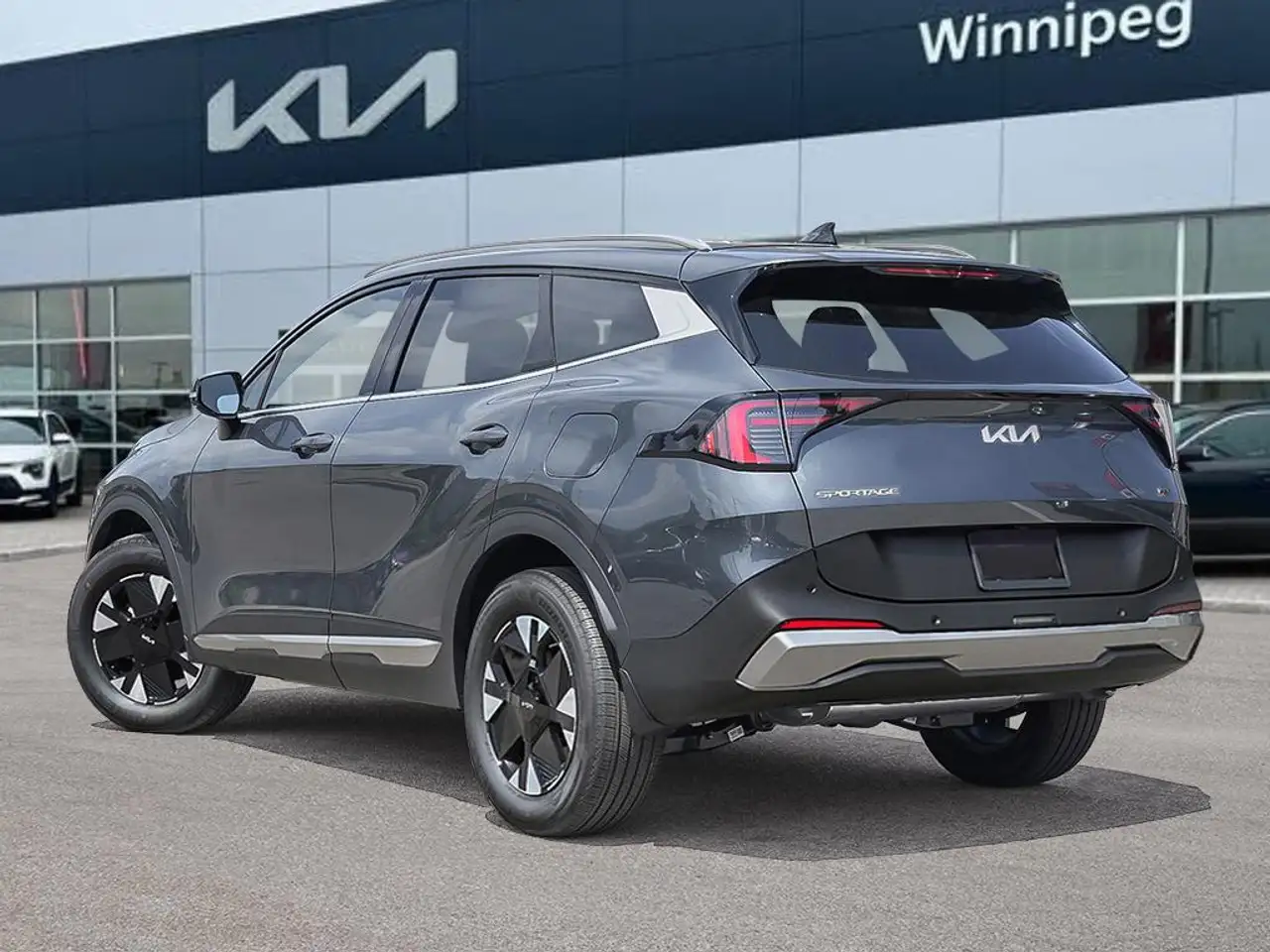 Kia Sportage снимка Kia Sportage
