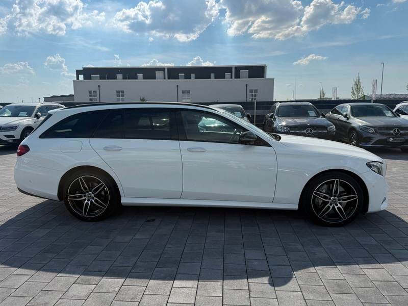 Mercedes-Benz E 400 d T 4 MATIC *AMG*DISTR+*360°KAM*BURMESTER — photo 9