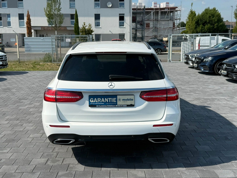 Mercedes-Benz E 400 d T 4 MATIC *AMG*DISTR+*360°KAM*BURMESTER — photo 6