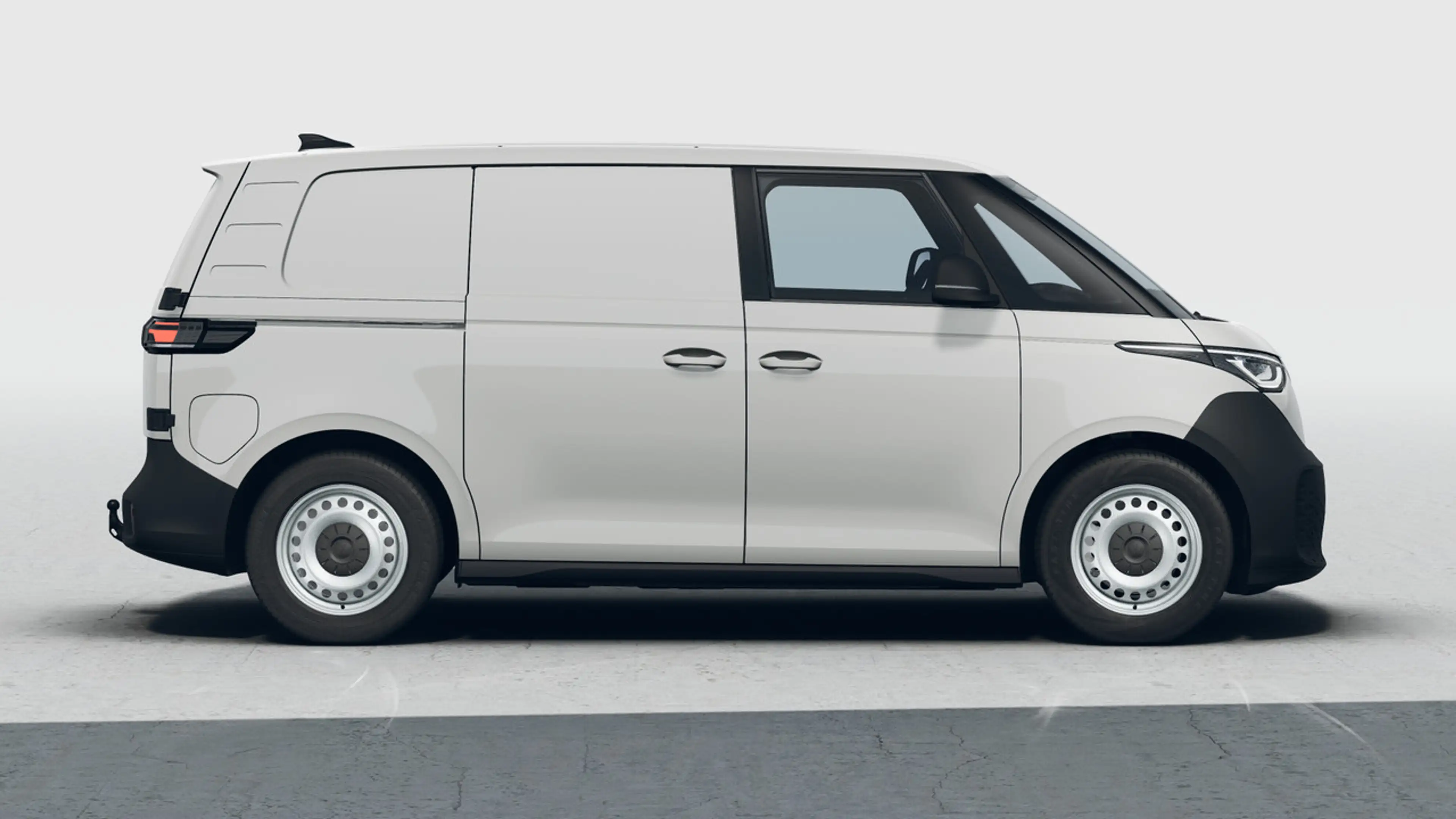 Volkswagen ID. Buzz Cargo 286pk Economy Limited Edition 79 kWh | Multimedia — photo 3