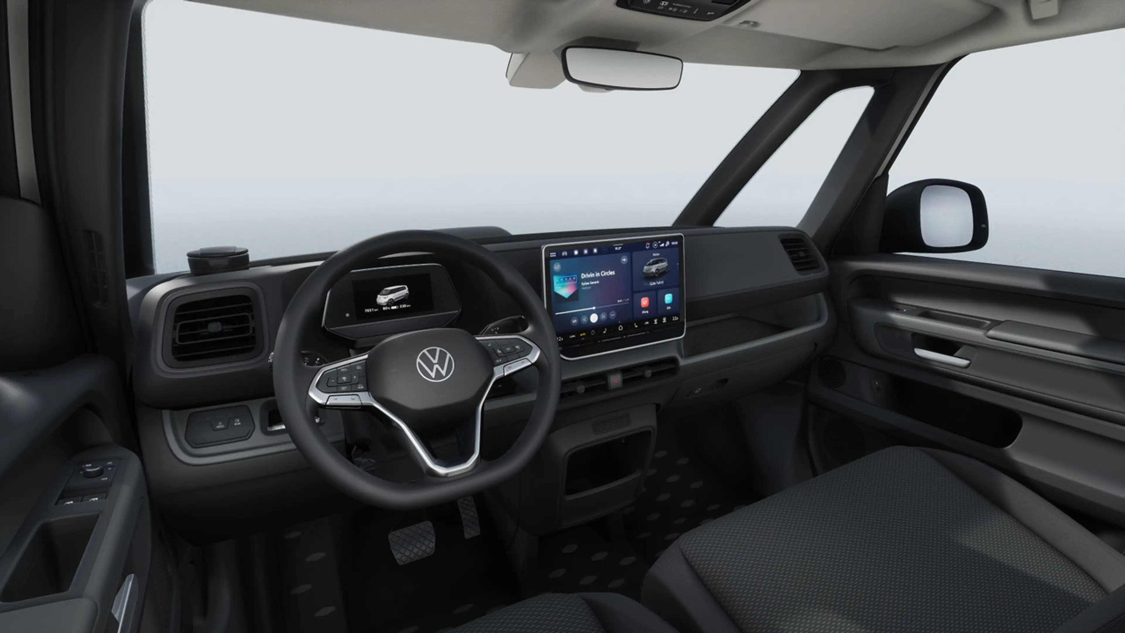 Volkswagen ID. Buzz Cargo 286pk Economy Limited Edition 79 kWh | Multimedia — photo 5