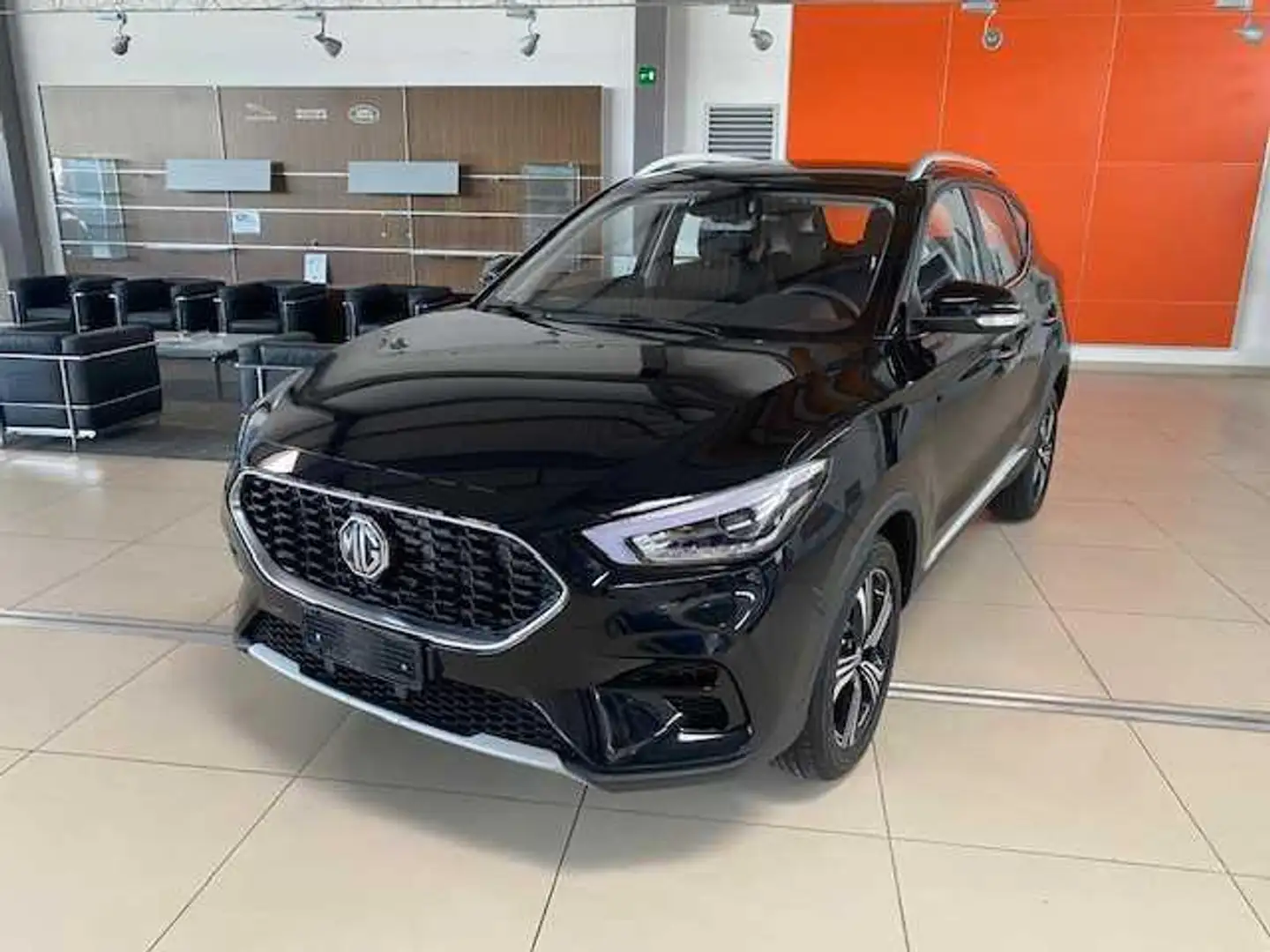 MG ZS 1.5 classic comfort Nero - 1