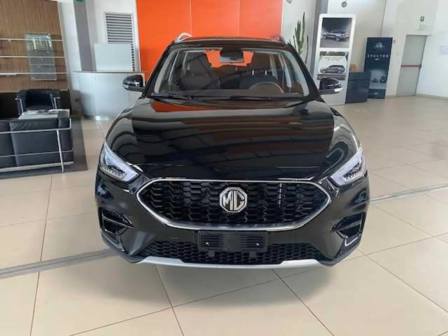 MG ZS 1.5 classic comfort Nero - 2