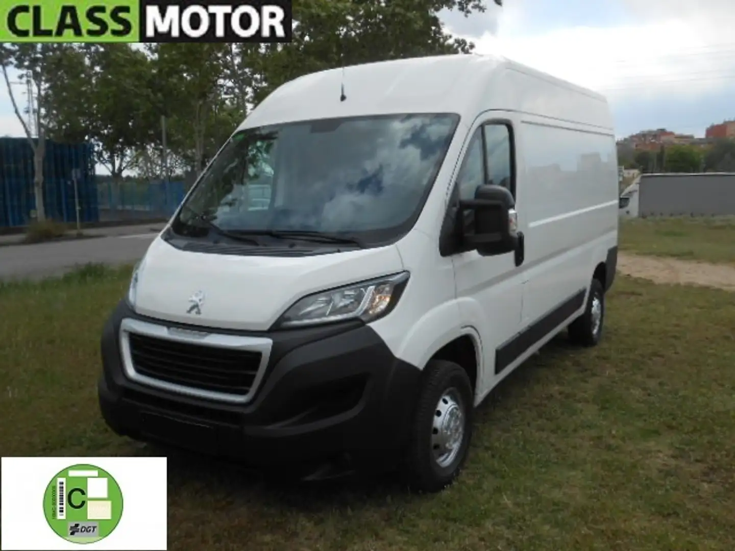 Peugeot Boxer Furgón 2.2BlueHDI 333 L2H2 S&S 140 Blanco - 1