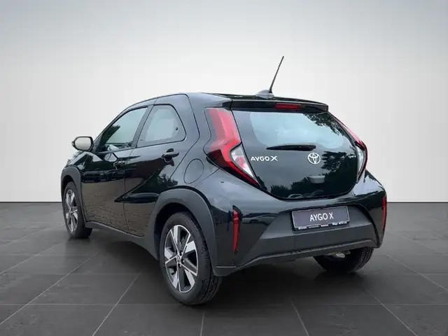 Toyota Aygo X view 4
