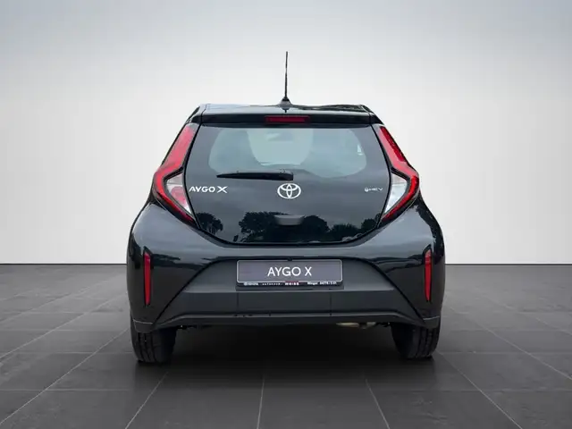 Toyota Aygo X view 5