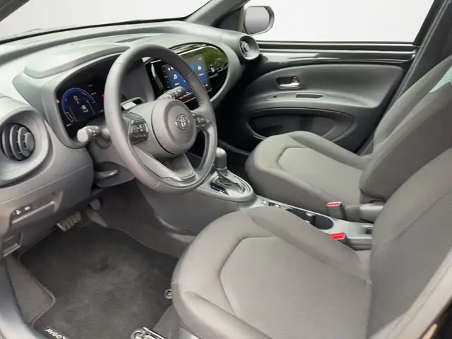 Toyota Aygo X view 9