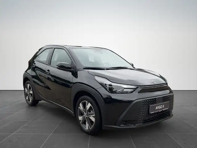 Toyota Aygo X view 8
