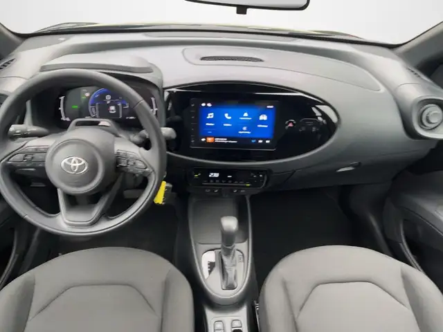 Toyota Aygo X view 10