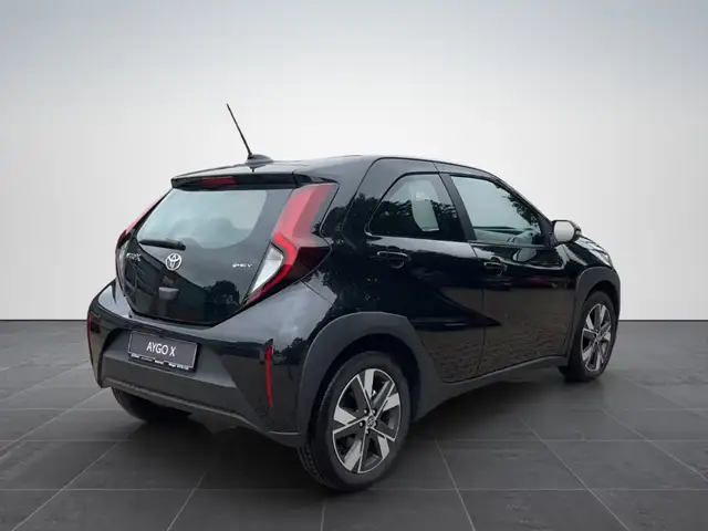 Toyota Aygo X view 6
