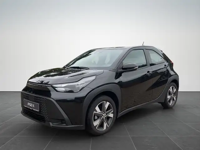 Toyota Aygo X view 2