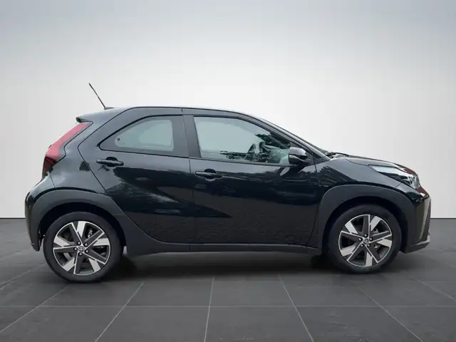 Toyota Aygo X view 7
