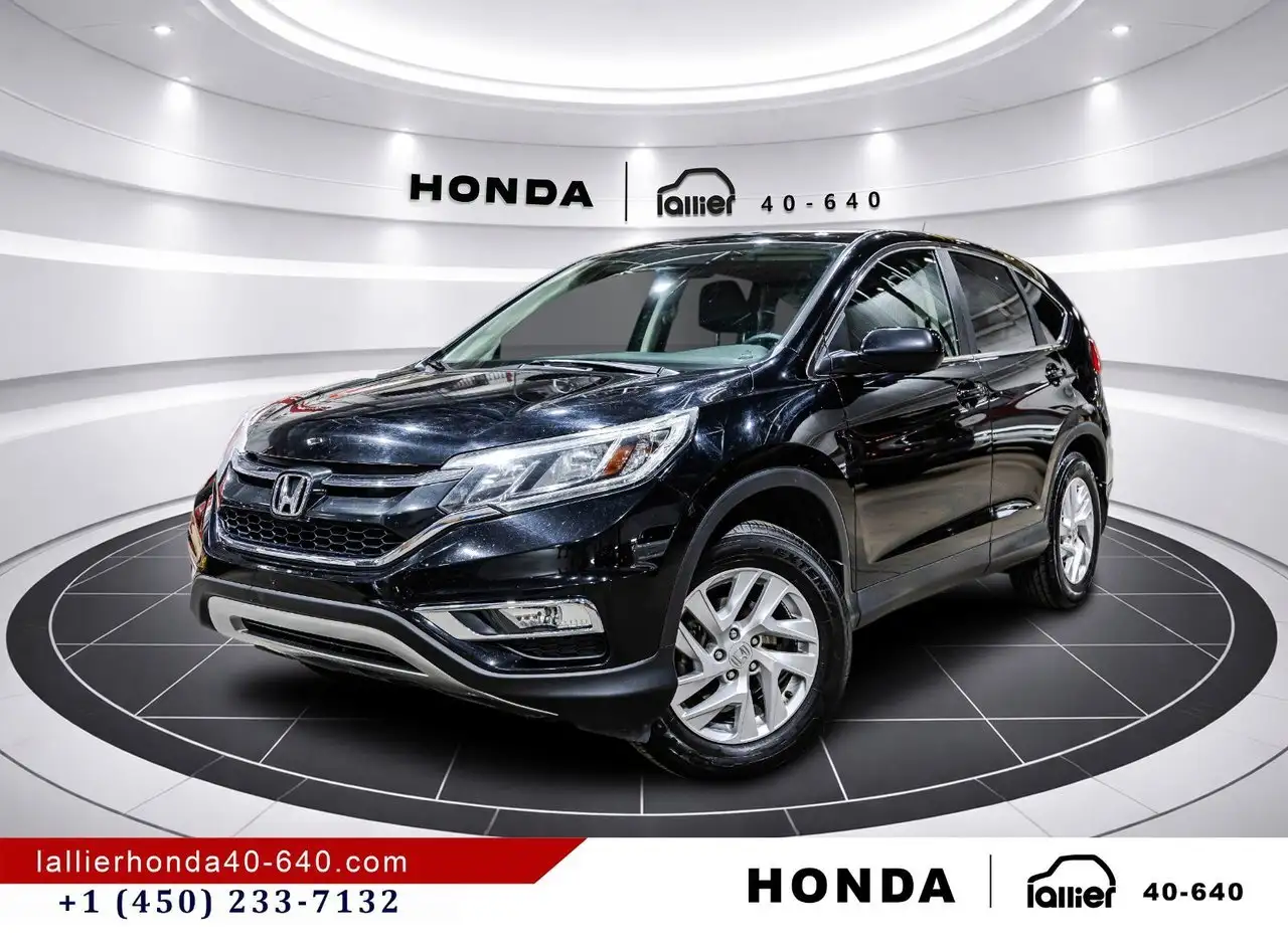 2015 Honda CR-V