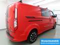 Ford Transit Custom Doka 2.0 M-Hybrid L2 Sport Xenon Rot - thumbnail 4